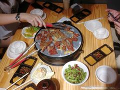 -胖记烤肉(江汉路店)