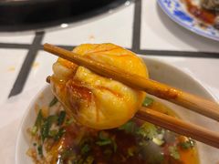 酱牛肉包-朱光玉火锅馆(正弘城店)