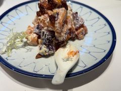 桃仁杂粮色拉-苏浙汇(肇嘉浜路总店)
