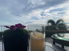 -日落吧·海景咖啡厅·餐酒吧·鸡尾酒·下午茶·乐队表演·浪漫夕阳·三亚文华东方酒店