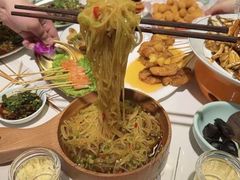 -嗨辣小聚·盘锦河蟹·海鲜烧烤龙虾(盘锦十年好店)