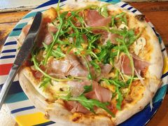 -Gather pizza