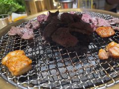 -千岛炭火烤肉·活烤鳗鱼(天通苑店)