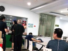 大堂-许记大碗皮肚面馆(三条巷店)