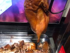 传统烤鸭-恭敬李·烤鸭(天坛北门店)