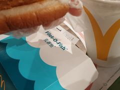 -麦当劳(百利广场店)