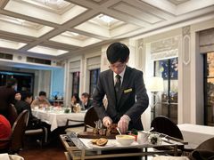 -上海和平饭店华懋阁 Cathay Room