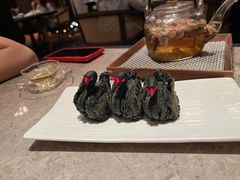 岭南黑天鹅酥（半打）-广州文华东方酒店·江-由辉师傅主理