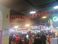 大堂-八一好吃街·高品美食广场