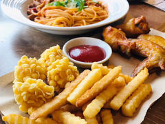 小食拼盘-必胜客(港城新天地店)