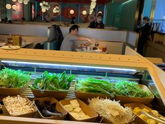 自助取餐区-温禾牛·和牛寿喜烧自助火锅(恒基名人店)