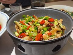 -南山翁新概念川菜(江宁万达广场店)
