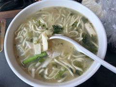 片儿川面-同心楼(解放北路店)