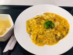 -蟹黄鱼面·锦园(定西路店)