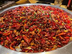 重庆油焖兔-嘎嘎鸭脑壳(金琴店)