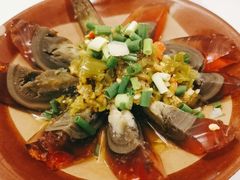 尖椒皮蛋-李与白包子铺(桐梓林店)