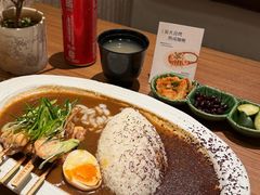 -CURRY YA 熟成咖哩專門店(深圳湾万象城店)
