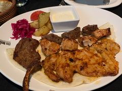 -Efes Turkish & Mediterranean Cuisine 艾菲斯餐厅(陆家嘴店)