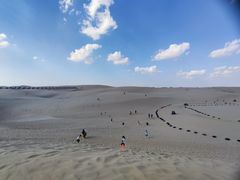 -库伦旗银沙湾旅游景区