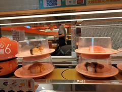 -争鲜回转寿司(太阳宫凯德PLUS店)