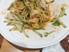 -天盛海鲜烧烤大排档·本地小海鲜·牟平腿穗子(幸福店)