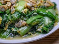 蛤蜊小白菜-九龙餐厅(大沽路店)