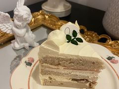 茉莉蜜桃-LuluCake·路鹿蛋糕