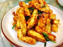 招牌茄子-58度品质川菜馆(经一路店)