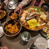 「阿卡」愿意早起来吃的韩餐店