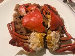 处女鲟蒸米糕-欣叶食艺轩