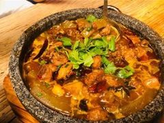 -缘生态云南菜·野生菌庭院餐厅(华侨城店)