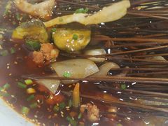-蜀串香牛杂火锅串串