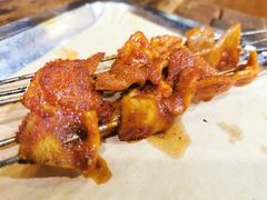 -大漠烤肉(盘旋路店)
