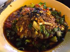 烤脑花-拈签一笑黄牛肉辣卤串串