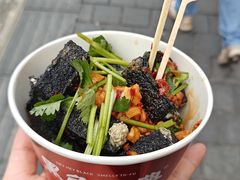-黑色经典臭豆腐·湖南特产(坡子街店)
