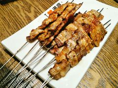 -潮庭·大连海鲜·炭火烧烤·扇贝王(大连店)