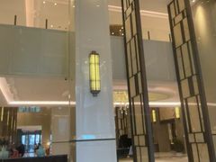 -The Drawing Room 闲逸廊(上海静安瑞吉酒店)
