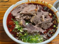 -清真·马安军辣子牛肉面