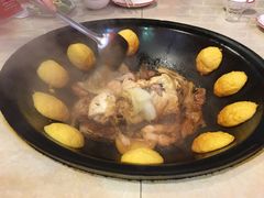 铁锅炖鱼-王老六铁锅炖鱼(圣亚海洋店)
