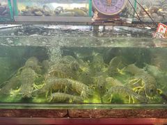 -班赞海鲜市场