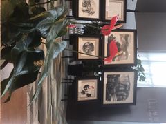-筠咖啡西餐厅(上海国展宝龙丽筠酒店)