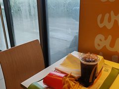 -麦当劳(清远大道得来速店)