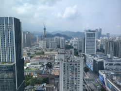 -华强广场酒店·宴会厅