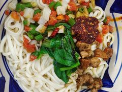 -面尚香关中面馆(盛龙广场总店)