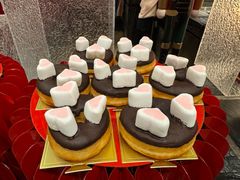 -北京希尔顿逸林酒店-逸轩西餐厅-自助餐厅