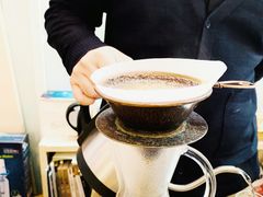 手冲咖啡-COFFEE HOLIC(朝外SOHO店)