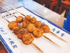 -丝路伊兰·兰州牛肉面(牛街总店)