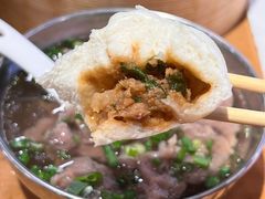 小笼包-达道武仔牛肉店(广达路店)