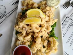 -Swiss Louis Italian & Seafood Restaurant
