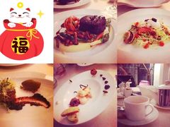 -上海和平饭店华懋阁 Cathay Room